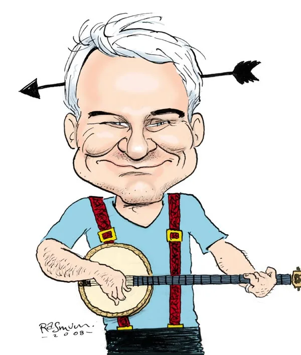 Steve Martin