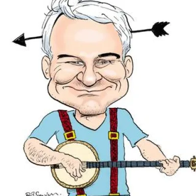Steve Martin
