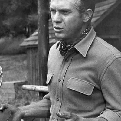 Steve McQueen