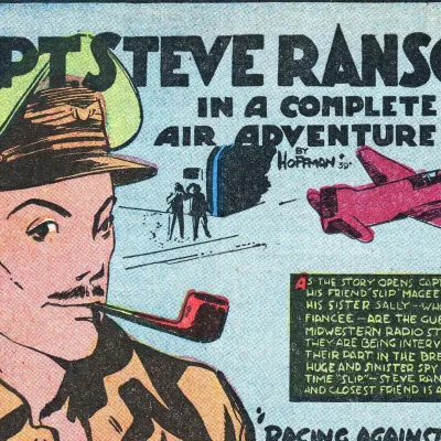 Steve Ransom