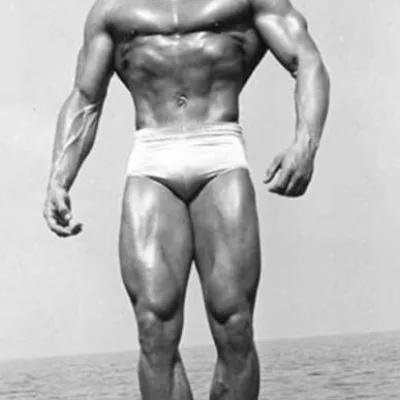 Steve Reeves