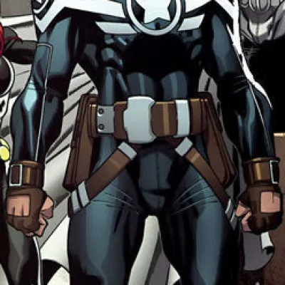 Steve Rogers Clone