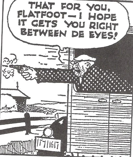 Steve the Tramp