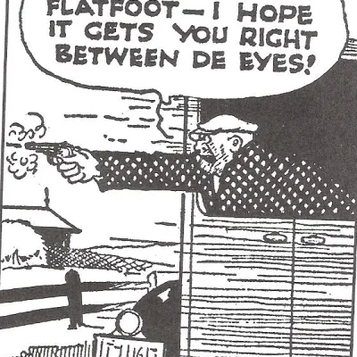 Steve the Tramp