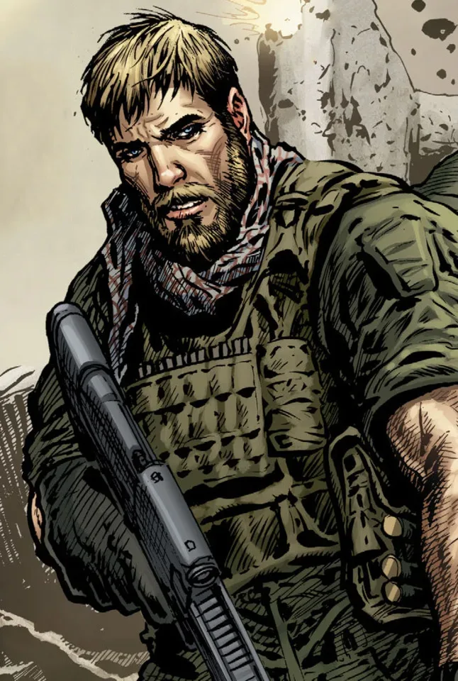 Steve Trevor
