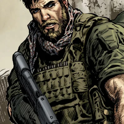 Steve Trevor