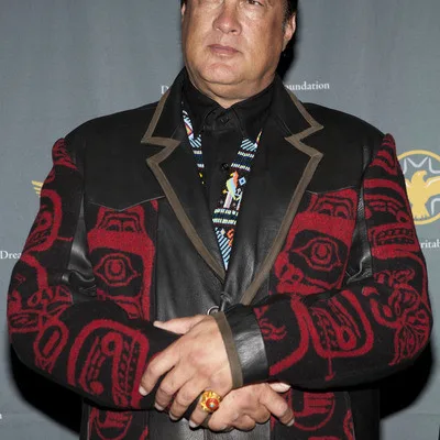 Steven Seagal
