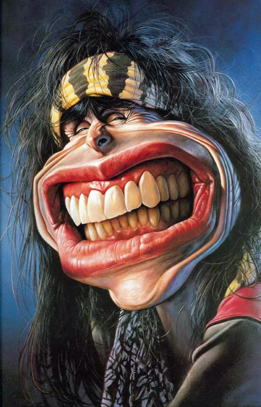 Steven Tyler