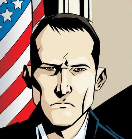 Steven Woods