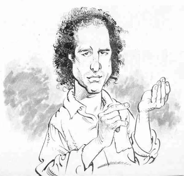 Steven Wright