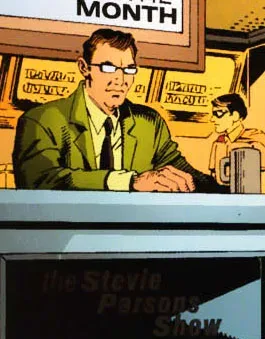 Stevie Parsons