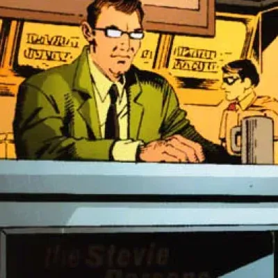 Stevie Parsons