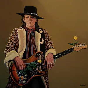 Stevie Ray Vaughan