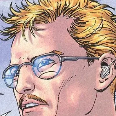 Stewart Acheron