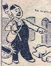 Sticky Willie