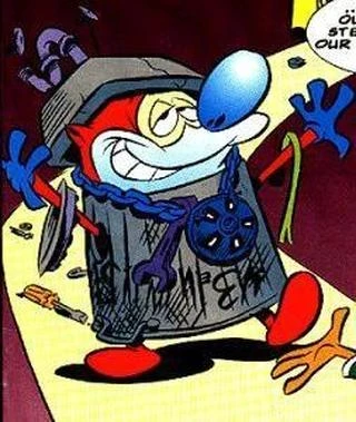 Stimpy