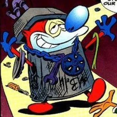 Stimpy
