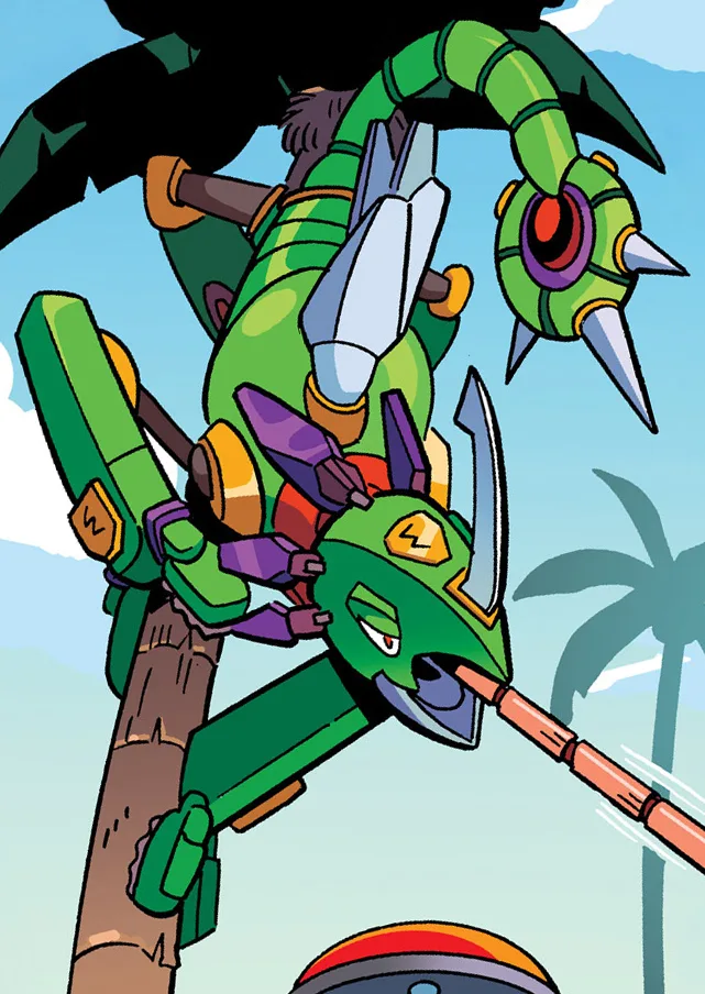 Sting Chameleon