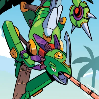 Sting Chameleon