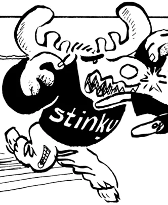 Stinky