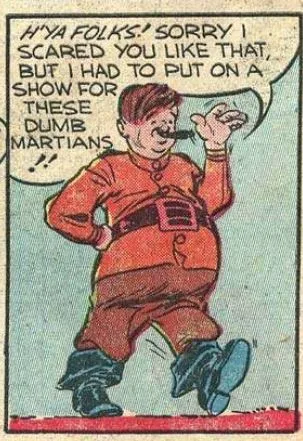 Stinky Jones