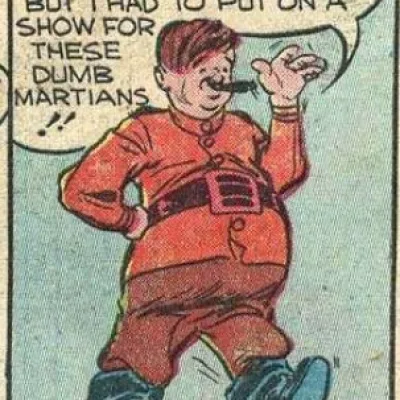 Stinky Jones