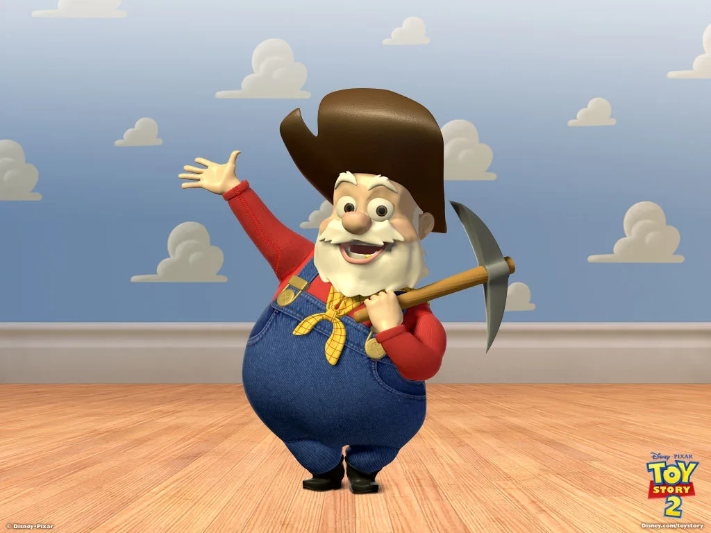 Stinky Pete