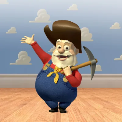 Stinky Pete