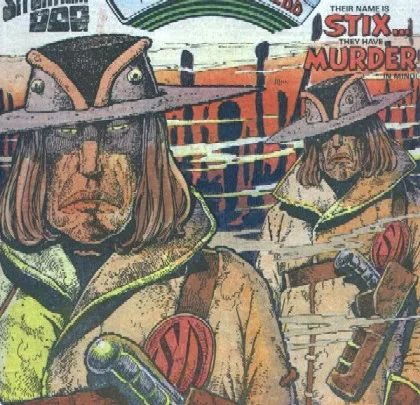 Stix Brothers