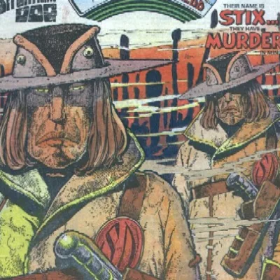 Stix Brothers