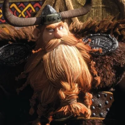 Stoick the Vast
