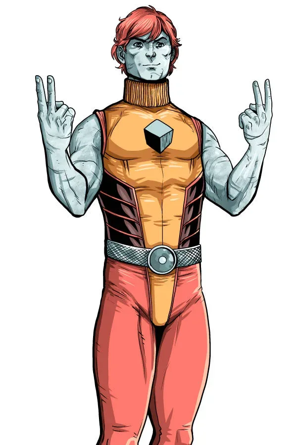 Stone Boy