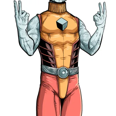 Stone Boy
