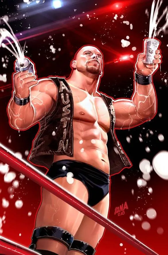 Stone Cold Steve Austin