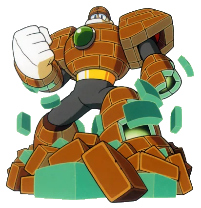 Stone Man