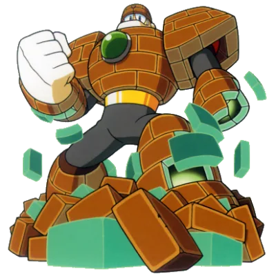 Stone Man