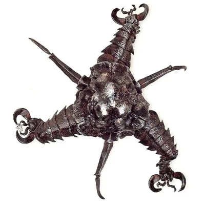 Stone mite
