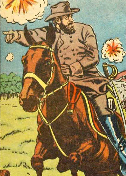 Stonewall Jackson