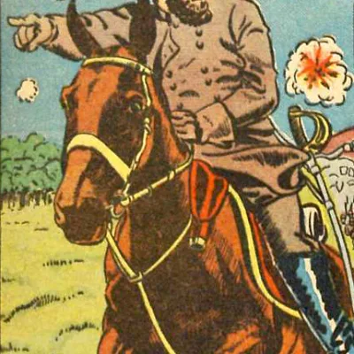 Stonewall Jackson