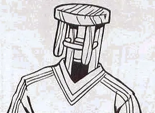 Stoolface Chippendale