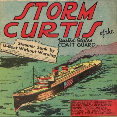 Storm Curtis