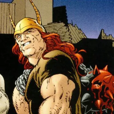 Storm-God