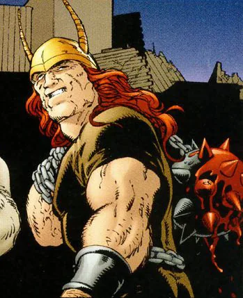 Storm-God