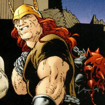 Storm-God