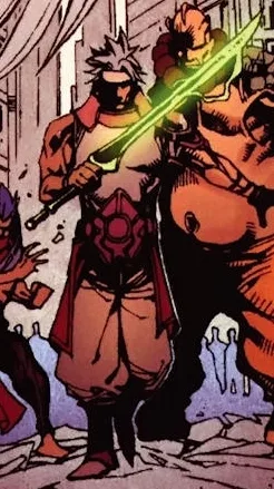 Storm Sword