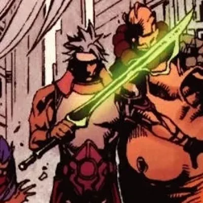 Storm Sword