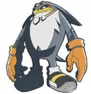 Storm the Albatross