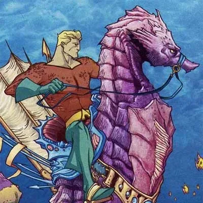 Storm the Seahorse