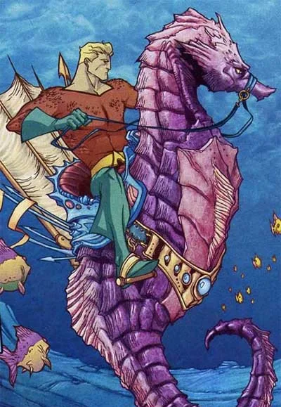 Storm the Seahorse