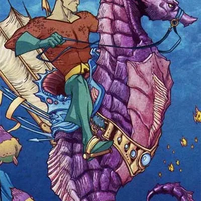 Storm the Seahorse